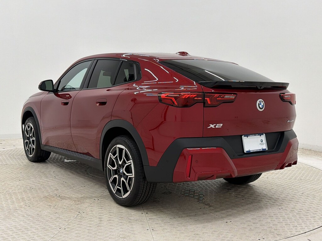 New 2026 BMW X2 xDrive28i SUV