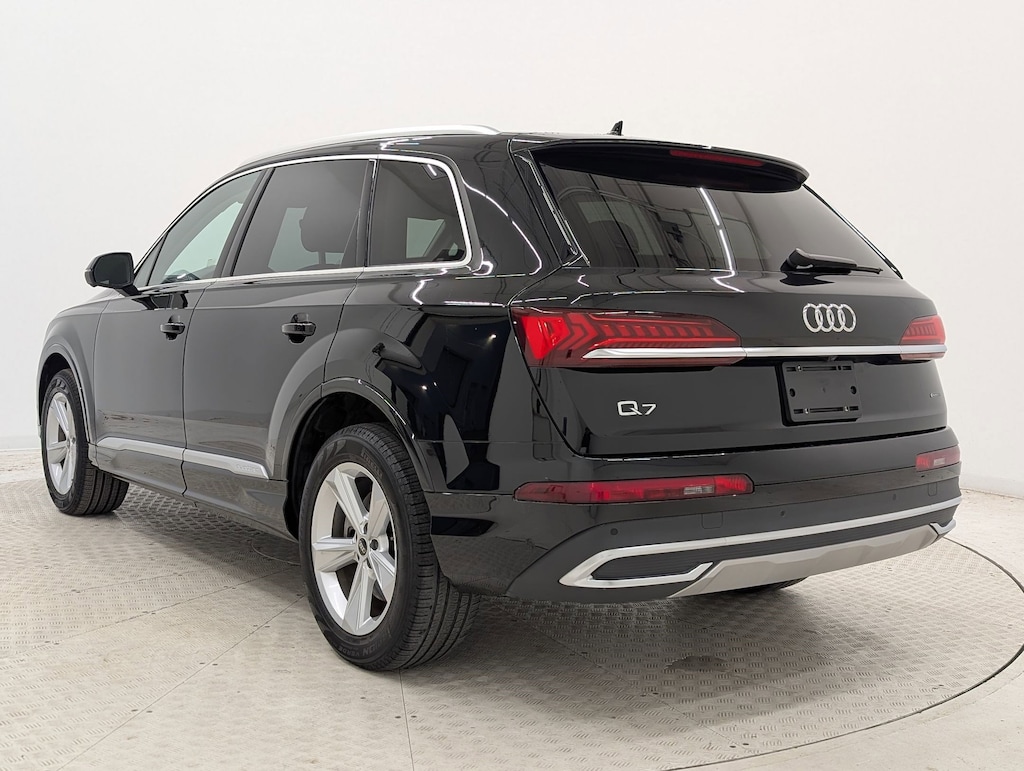 Used 2022 Audi Q7 Premium SUV