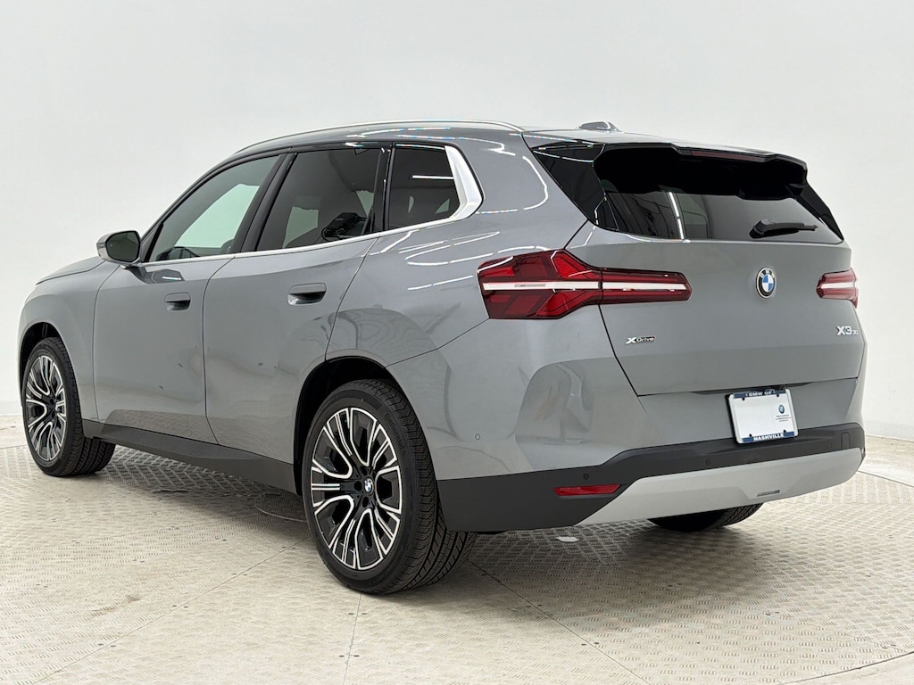 New 2026 BMW X3 30 xDrive SUV