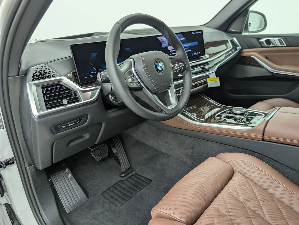 New 2026 BMW X5 xDrive40i SUV