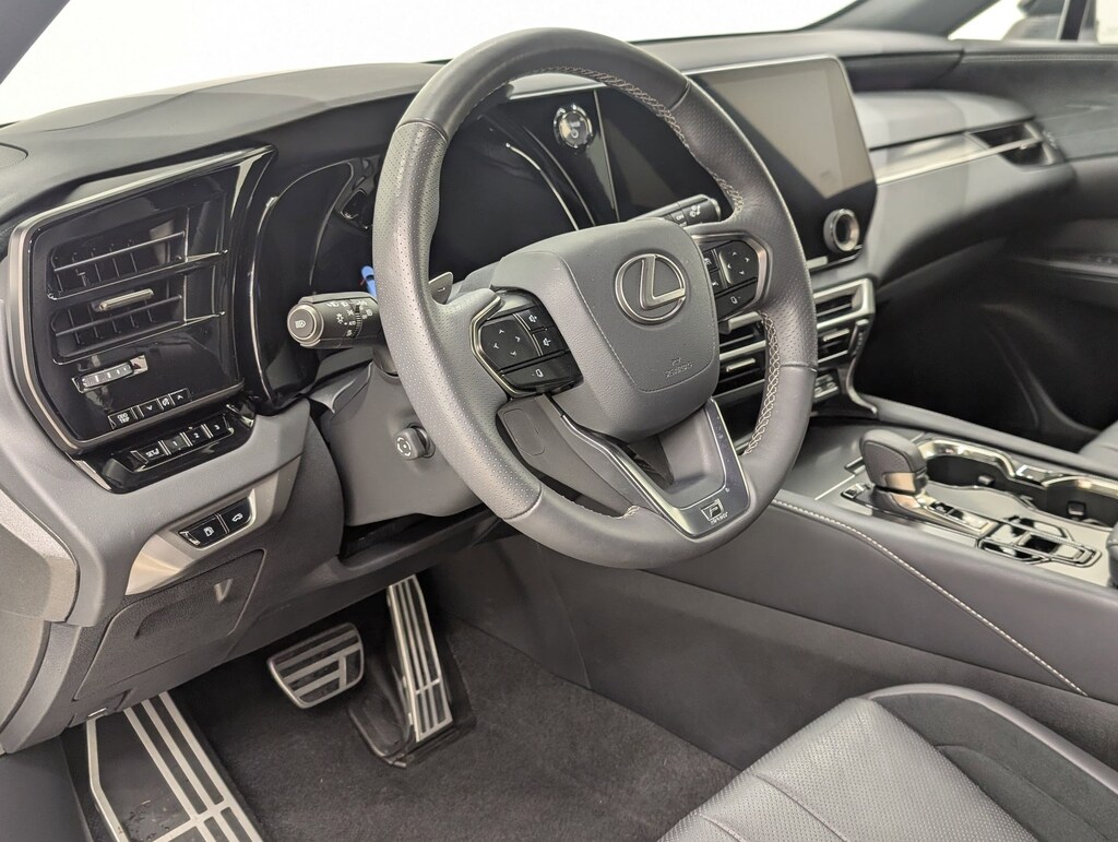 2024 Lexus RX 500h F SPORT Performance photo 4