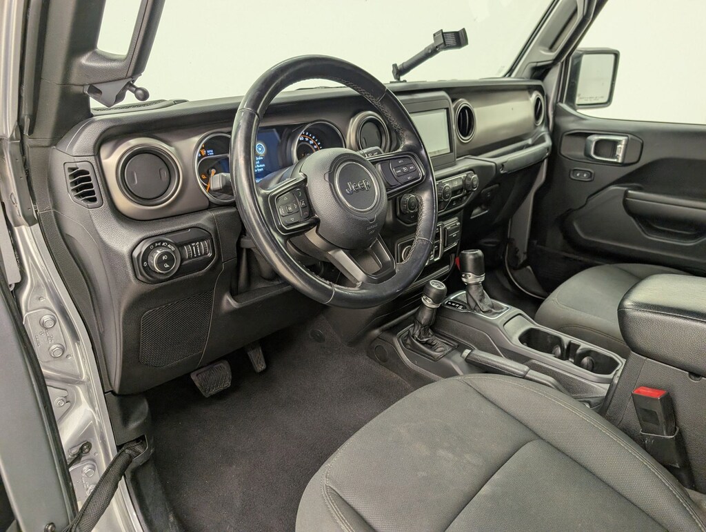 2021 Jeep Gladiator Sport S photo 4