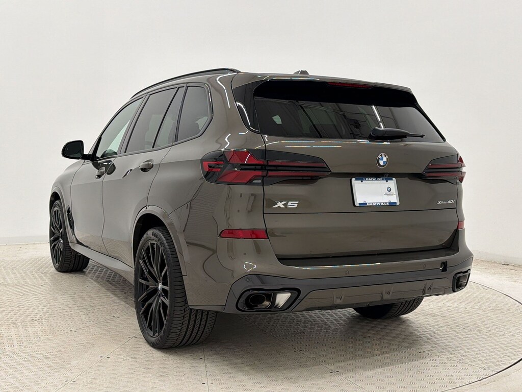New 2026 BMW X5 xDrive40i SUV