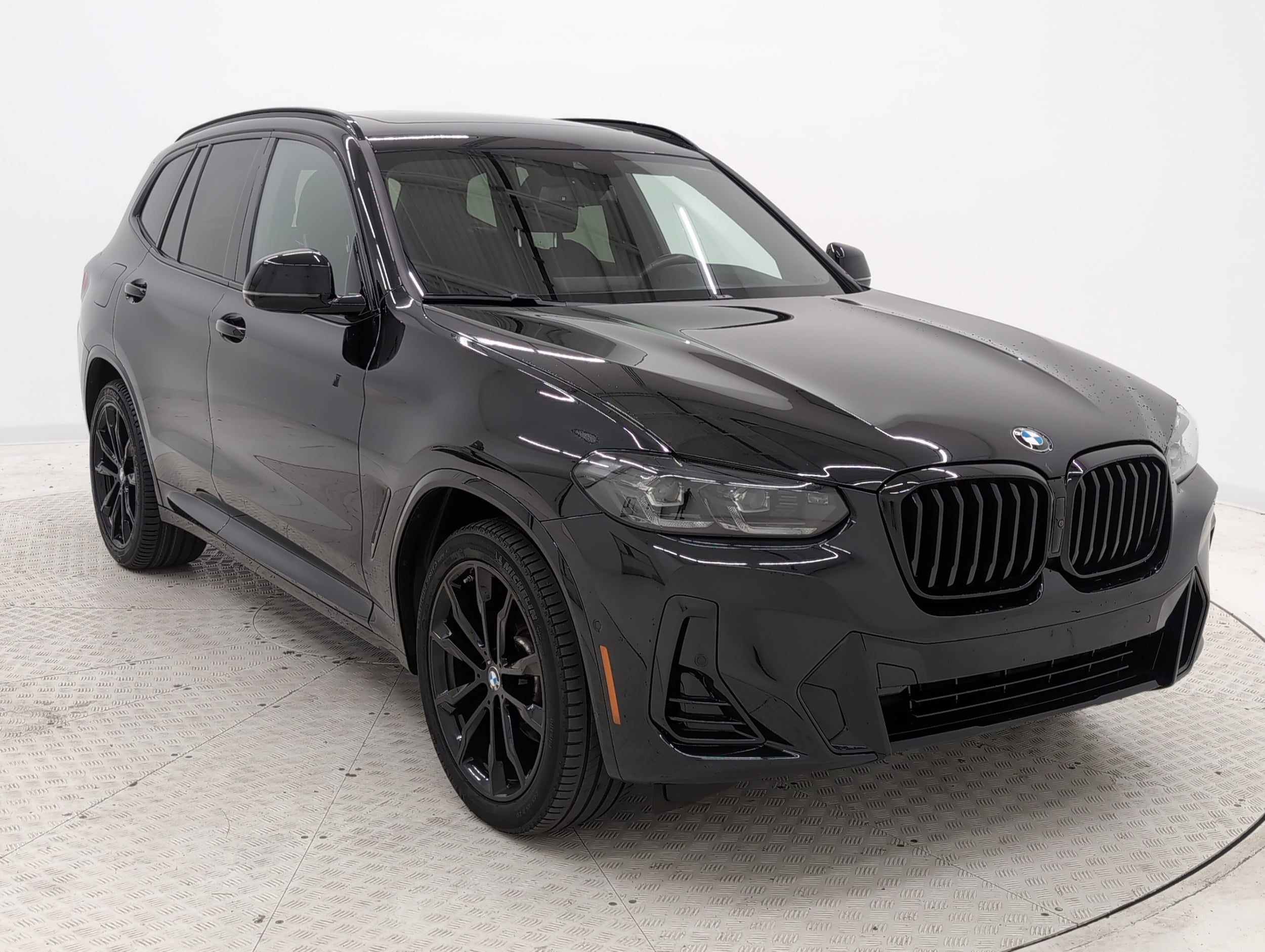 Certified 2024 BMW X3 30i with VIN WBX47DP02RN260140 for sale in Nashville, TN