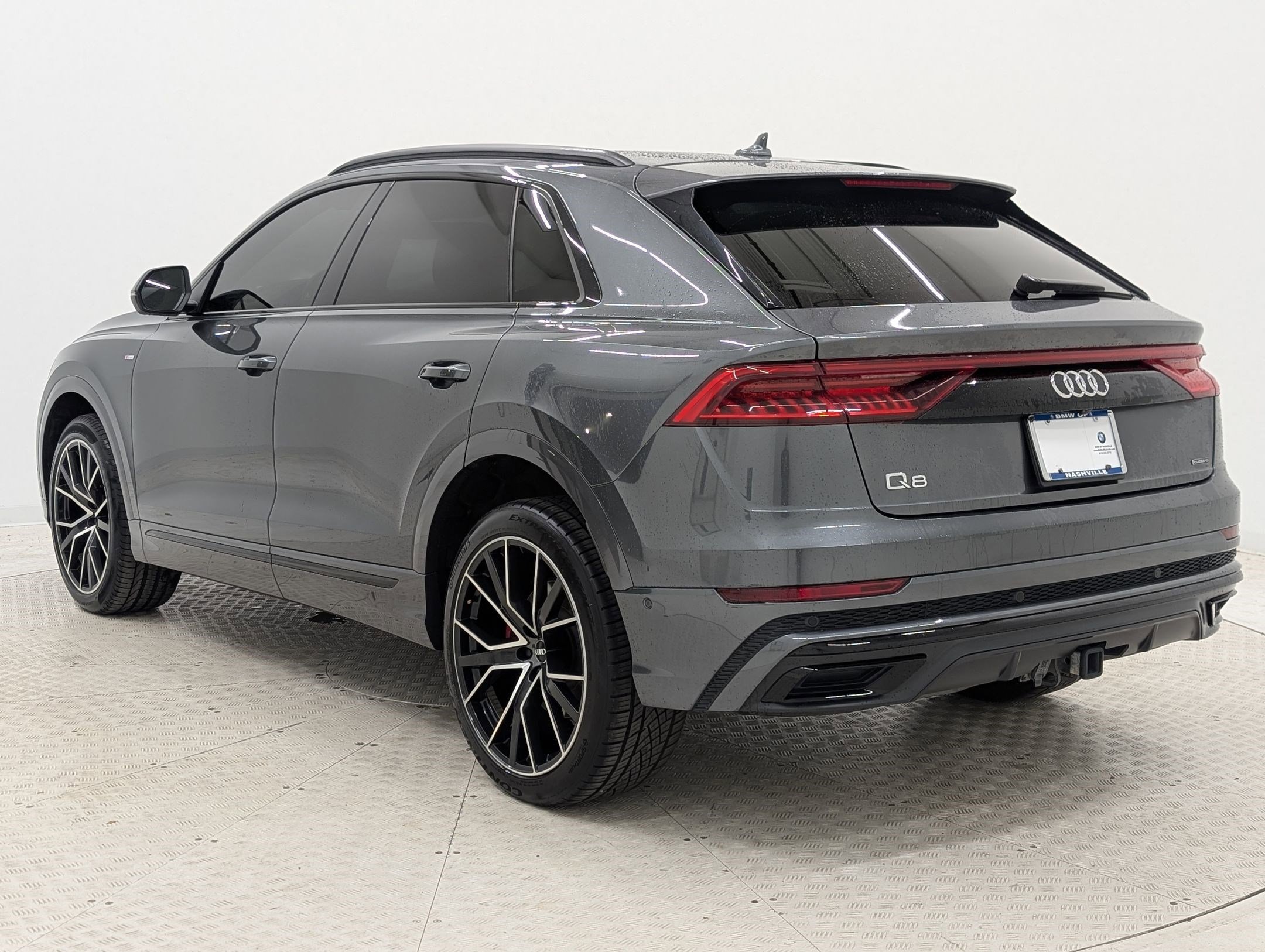 2019 Audi Q8 line Prestige photo 3