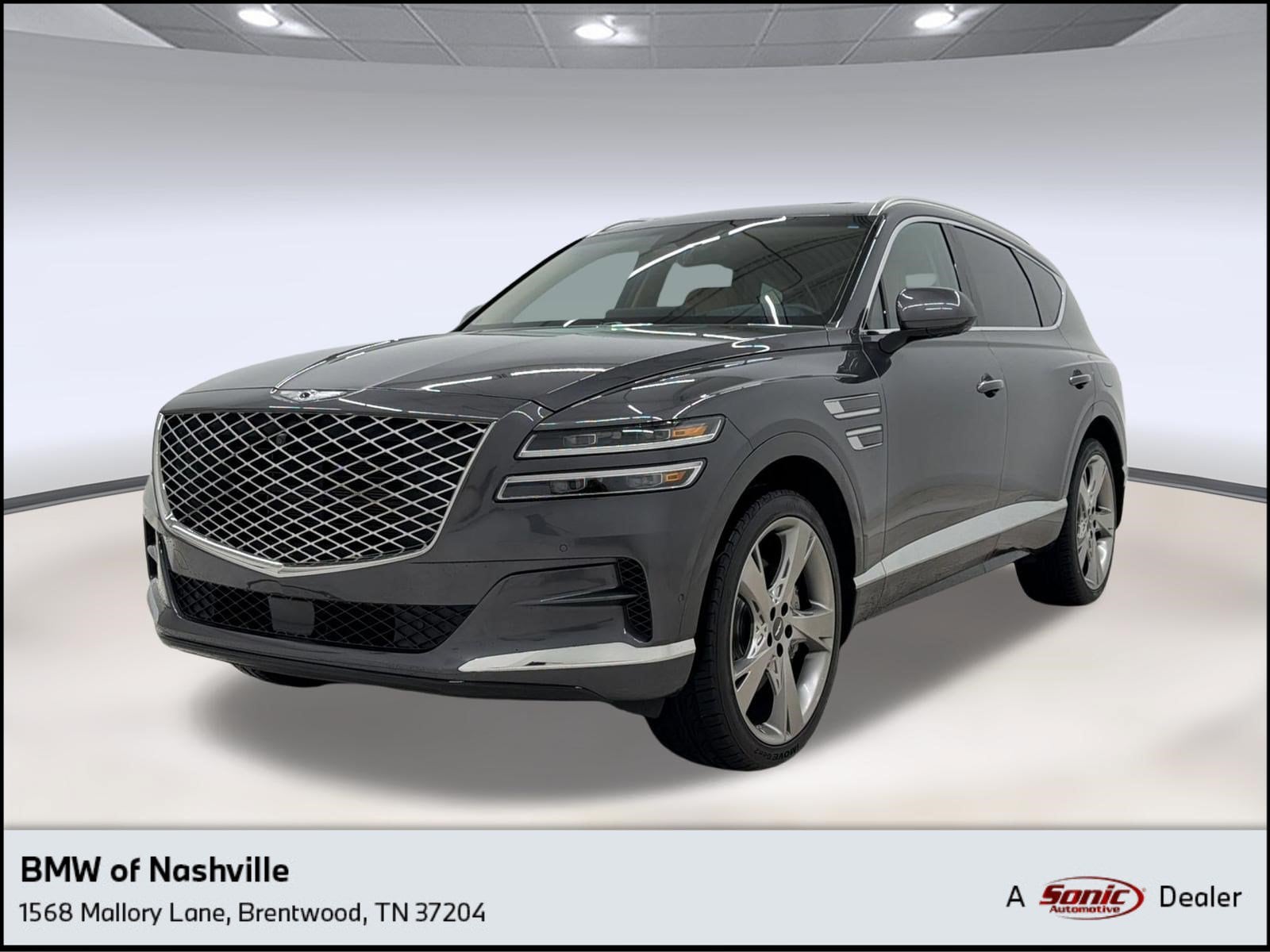 2022 Genesis GV80 2.5T Standard AWD's photo