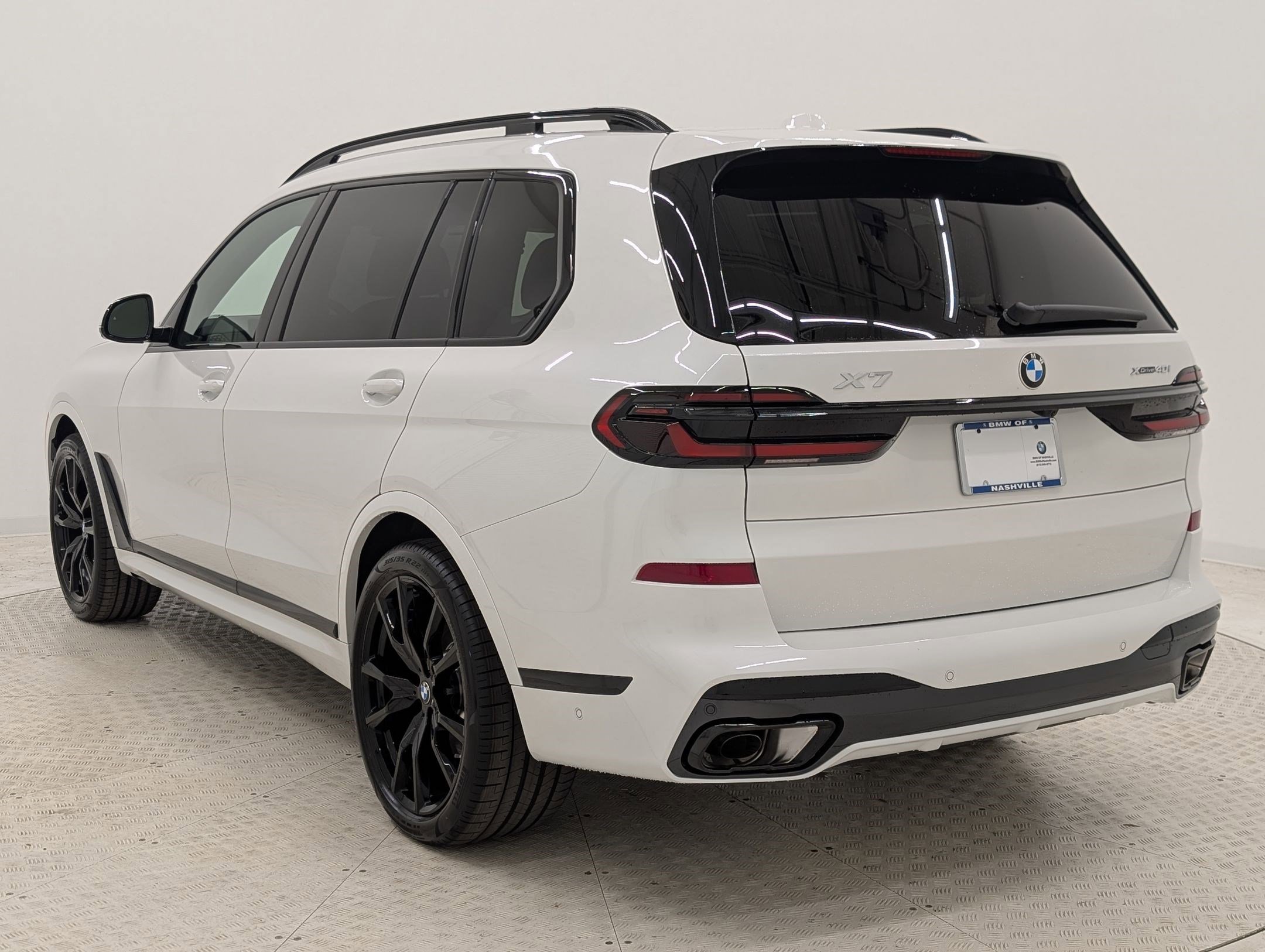 2026 Bmw X7 xDrive40i photo 3