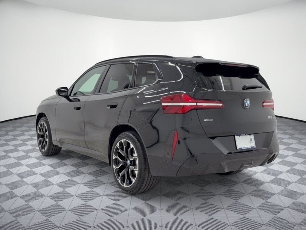New 2026 BMW X3 30 xDrive SUV