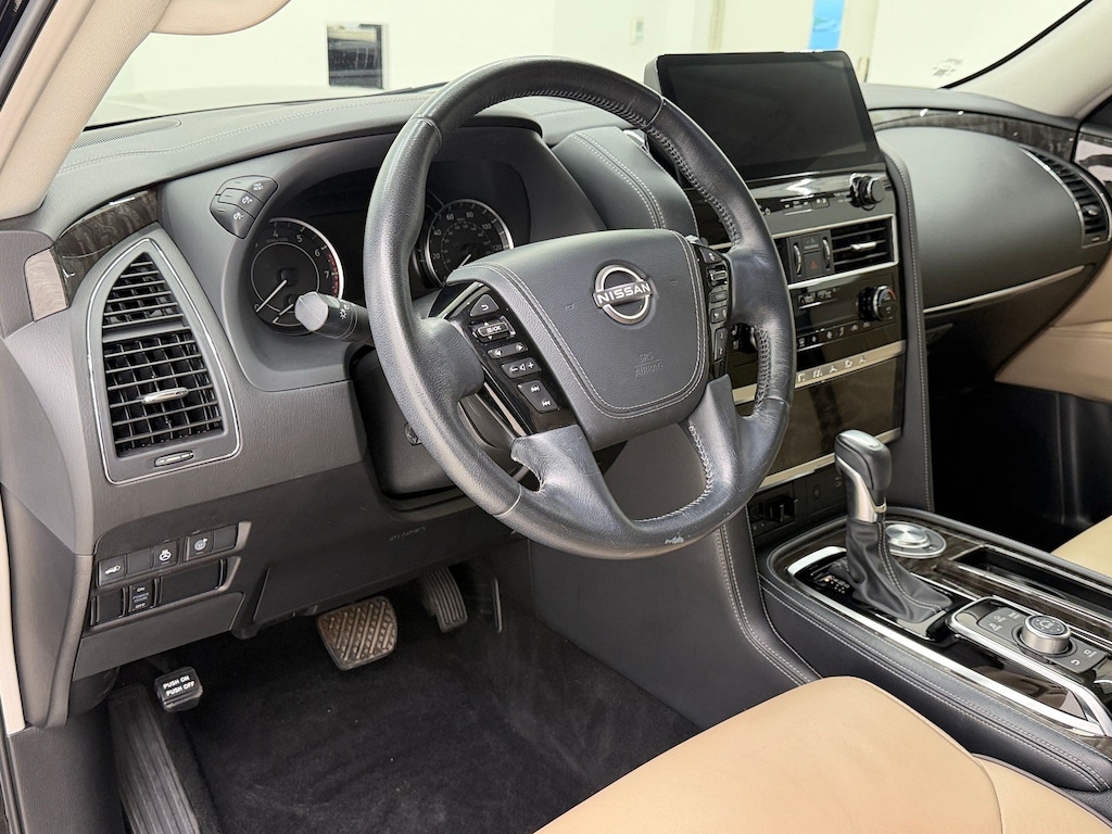 Used 2023 Nissan Armada Platinum SUV