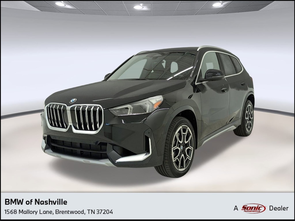 Used 2025 BMW X1 xDrive28i SUV