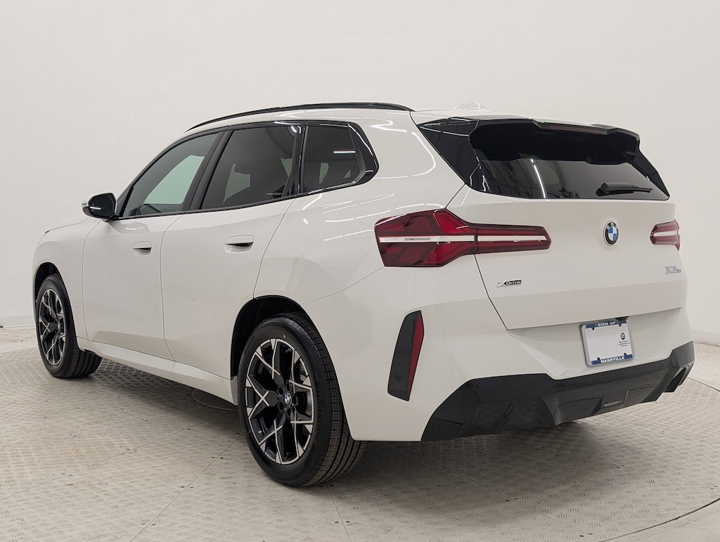 New 2026 BMW X3 30 xDrive SUV