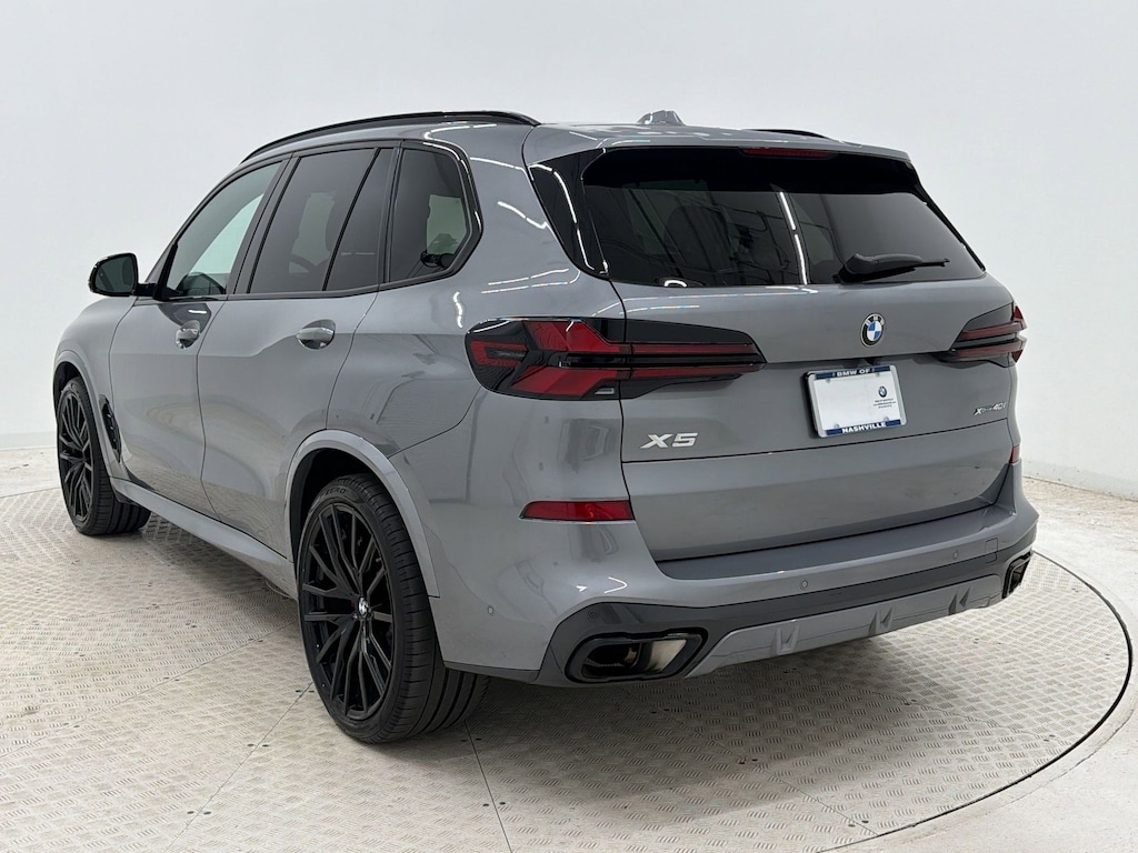 Used 2025 BMW X5 SUV