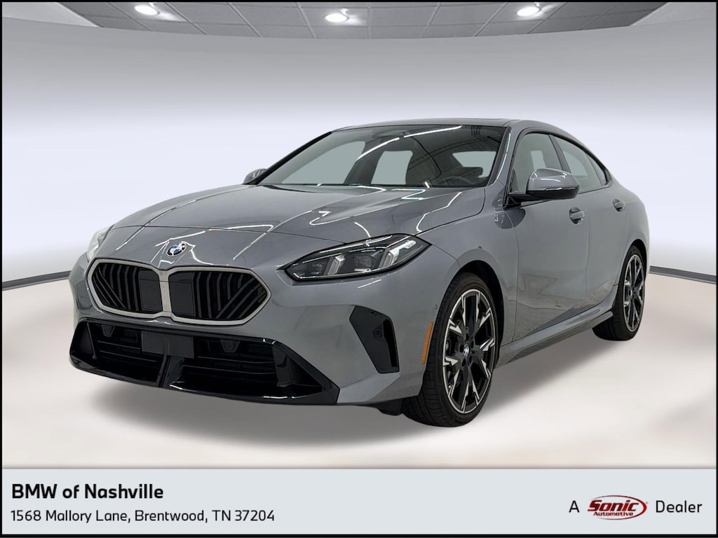 Used 2025 BMW 228i Gran Coupe