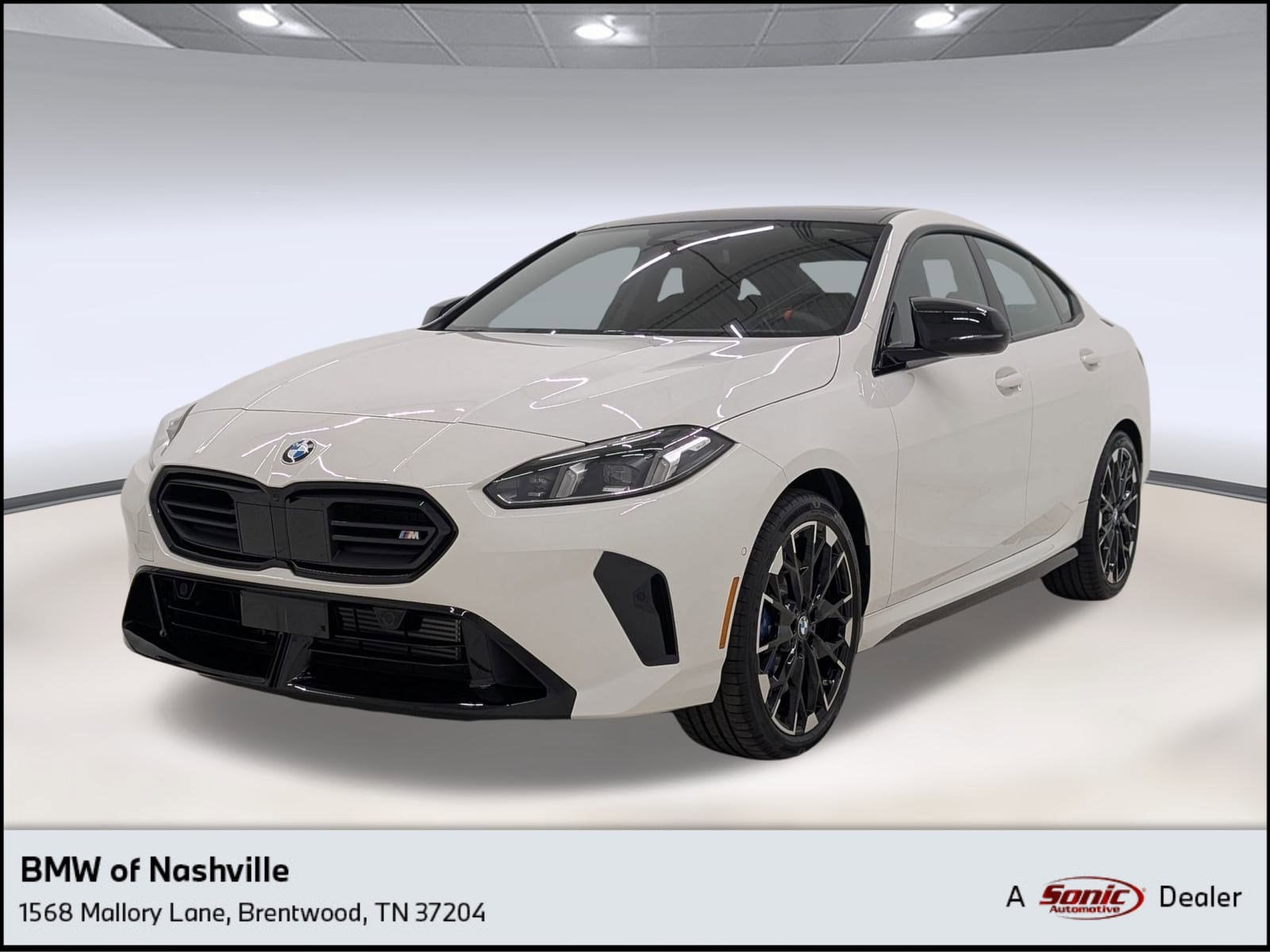 2026 BMW 2 Series M235's photo