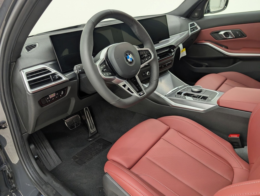 New 2026 BMW 330i NA Sedan