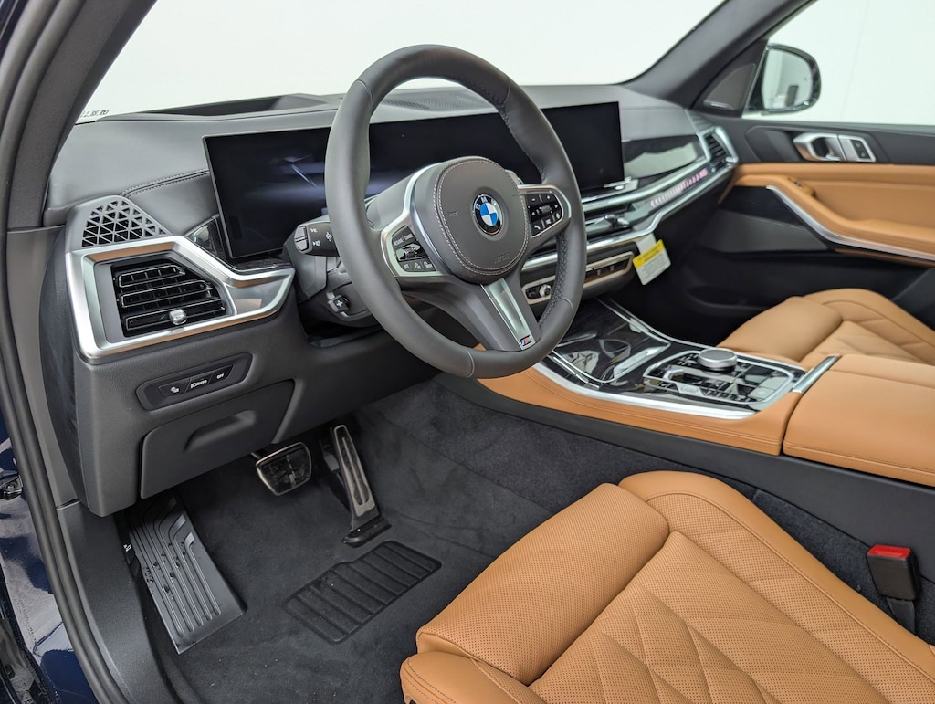 New 2026 BMW X5 xDrive40i SUV