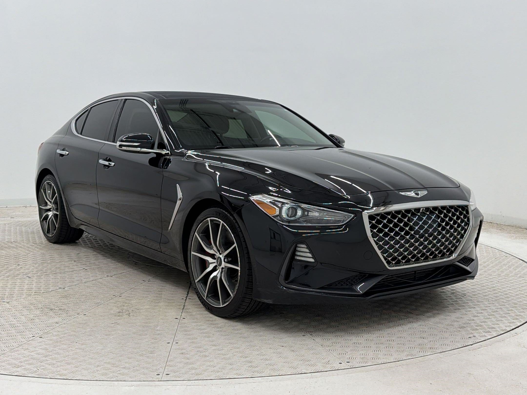 2021 Genesis G70 3.3T Sedan