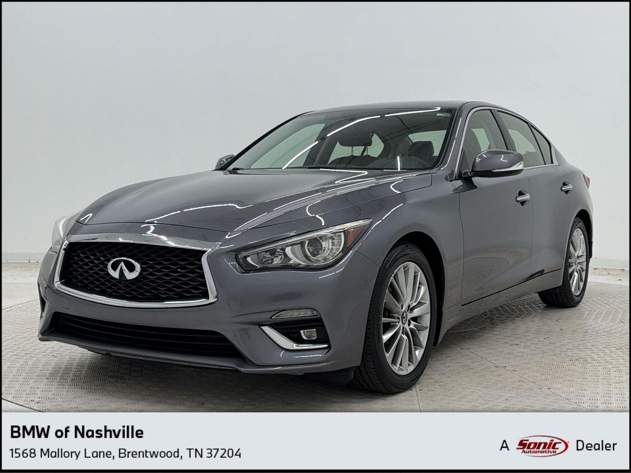 2018 INFINITI Q50 3.0t LUXE AWD's photo