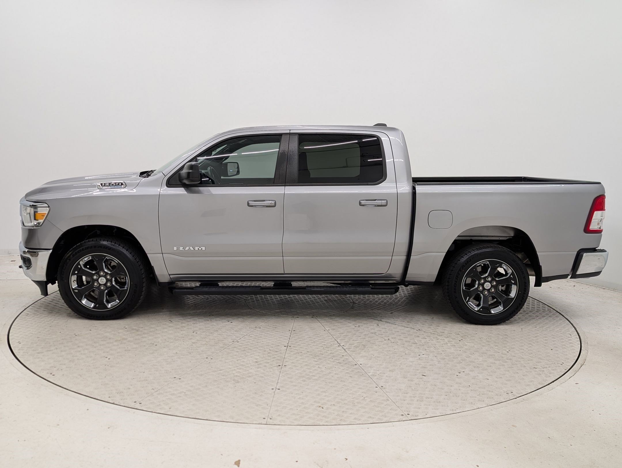 2021 Ram 1500 Big Horn photo 2