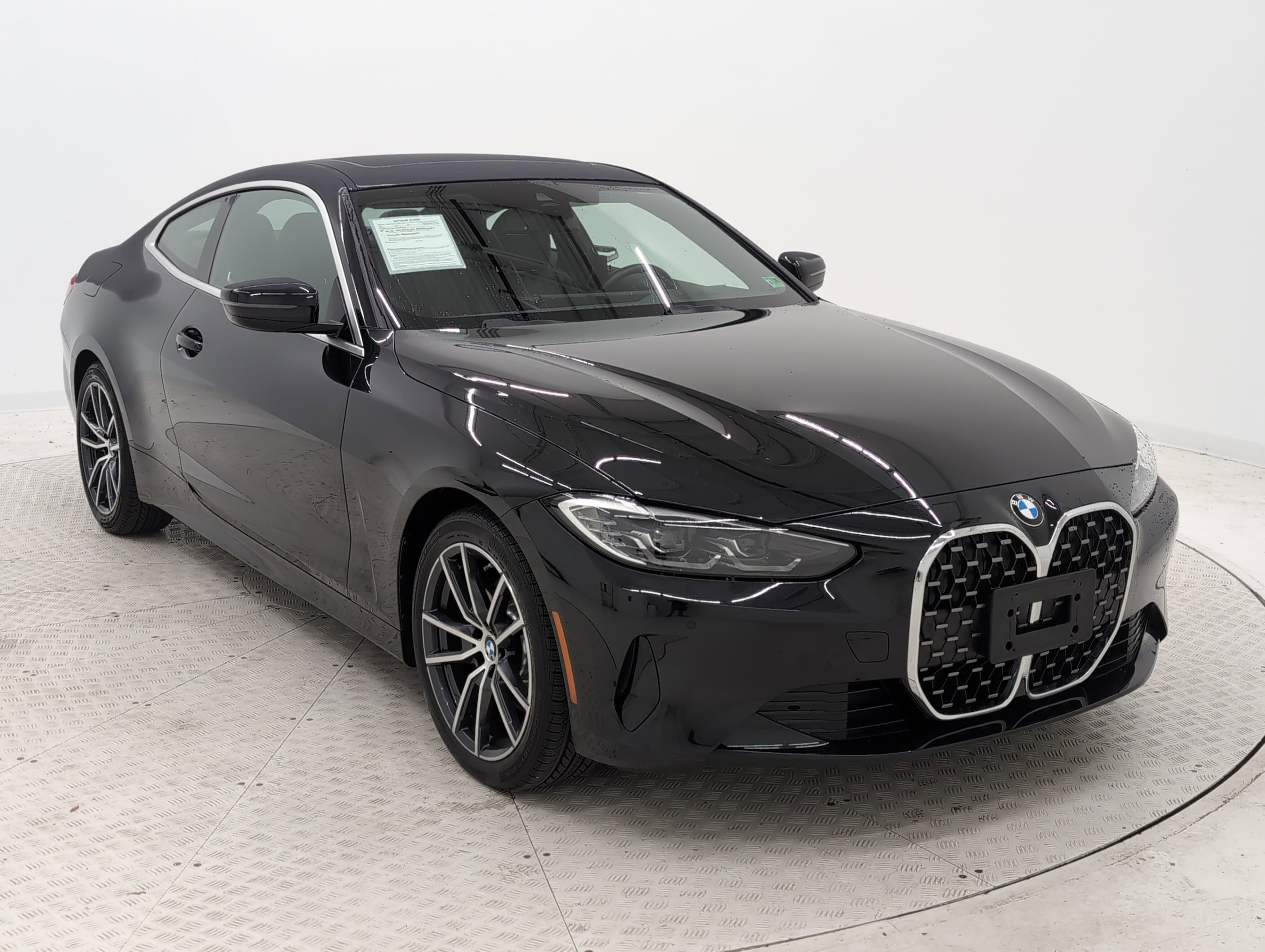 Certified 2024 BMW 4 Series 430i with VIN WBA73AP09RCR91628 for sale in Nashville, TN