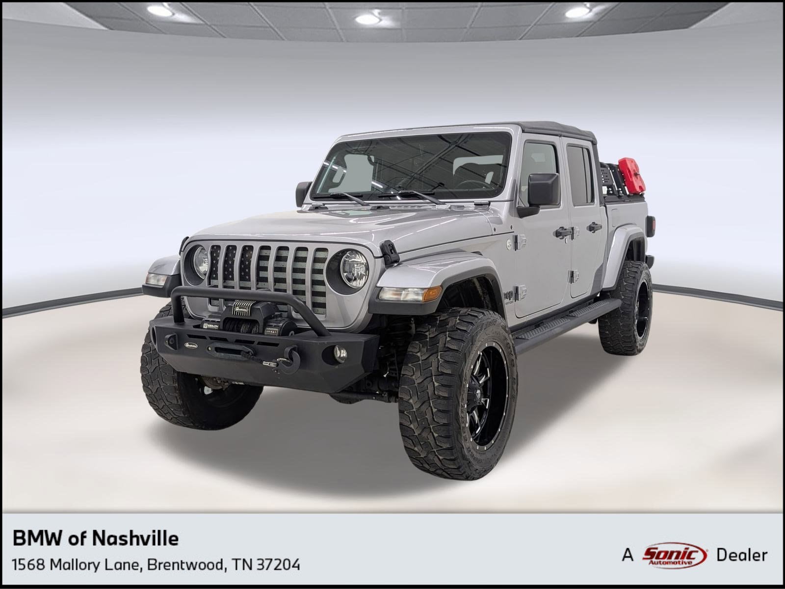 2021 Jeep Gladiator Sport S's photo