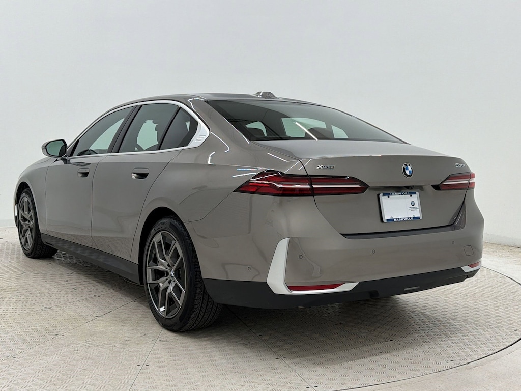 Certified 2026 BMW 530i Sedan