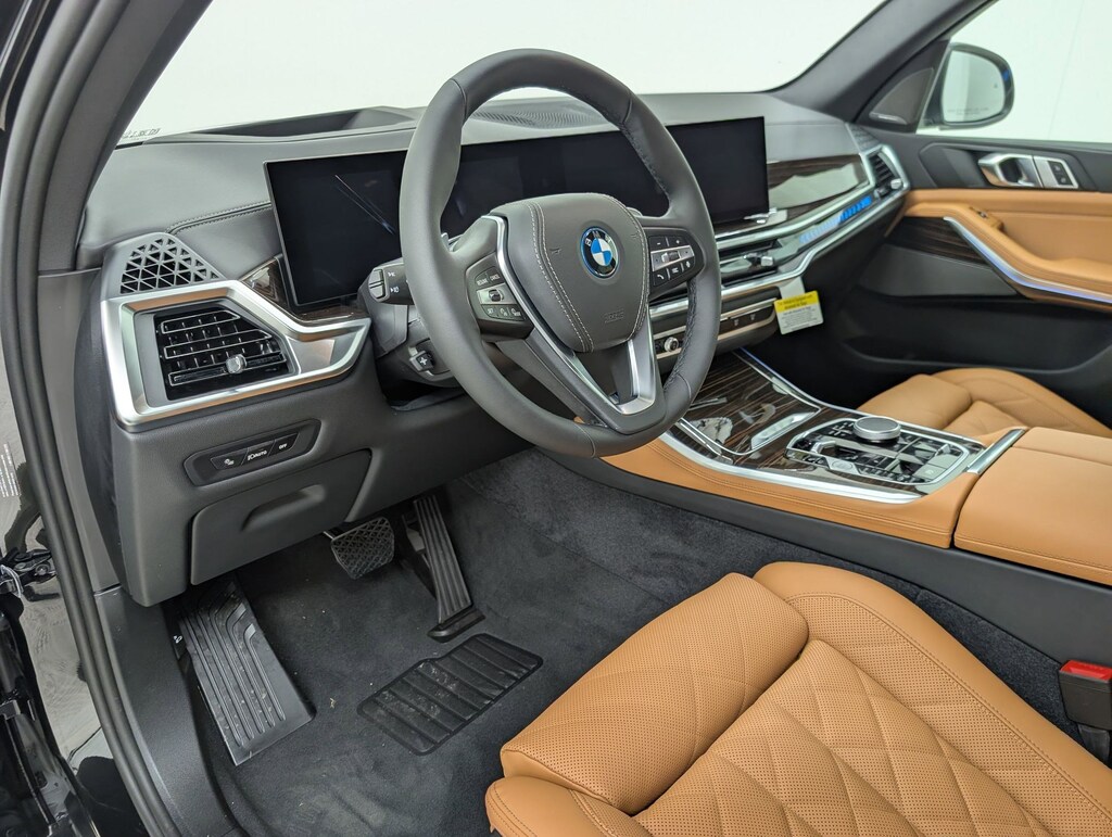 New 2026 BMW X5 PHEV xDrive50e SUV