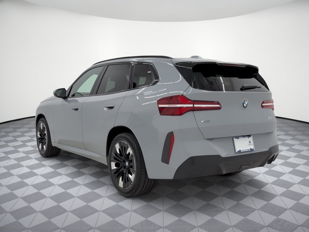 New 2026 BMW X3 30 xDrive SUV