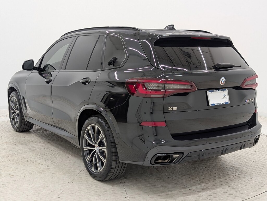 2022 Bmw X5 M50i photo 2
