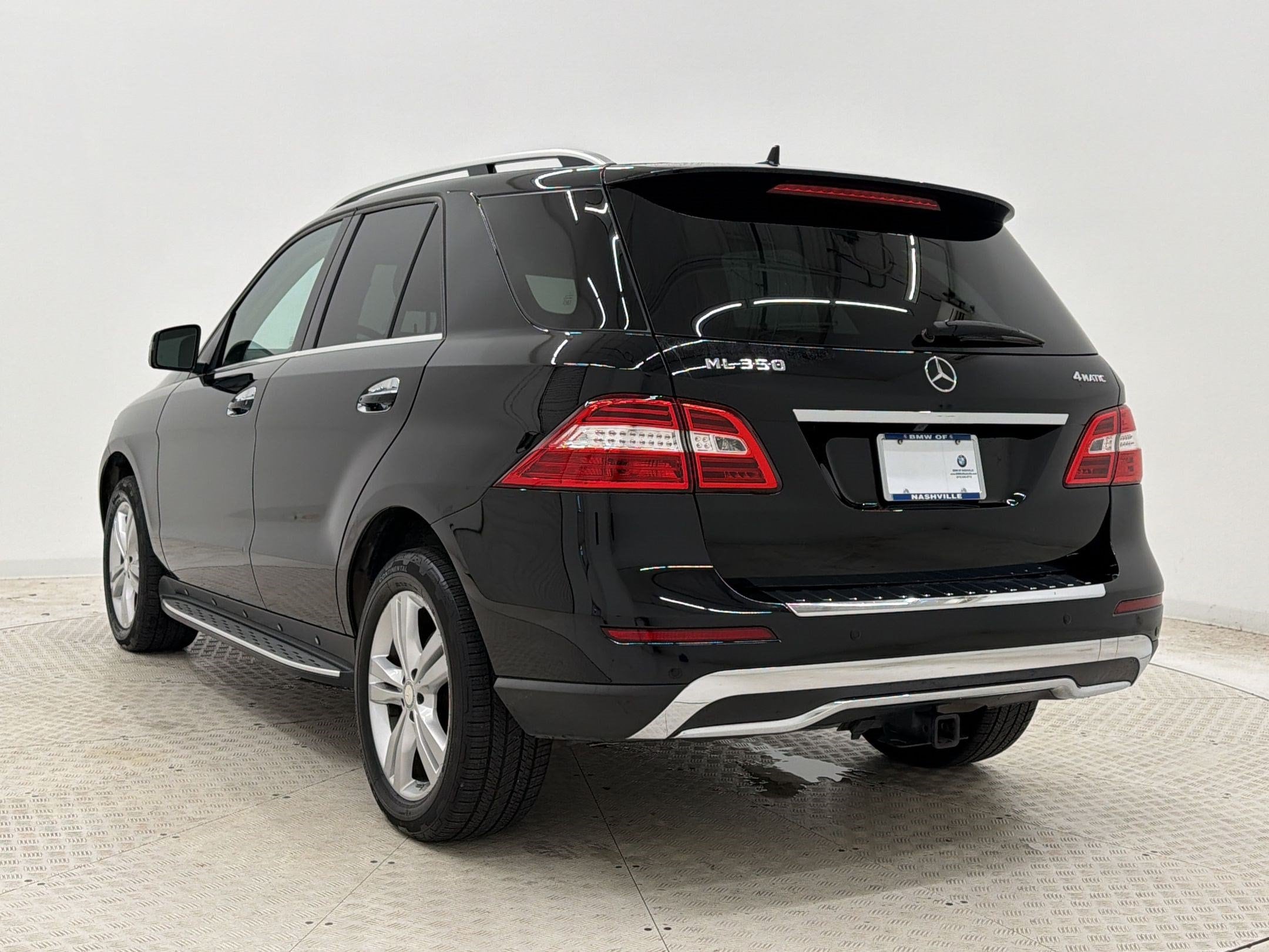 M-Class ML 350 SUV