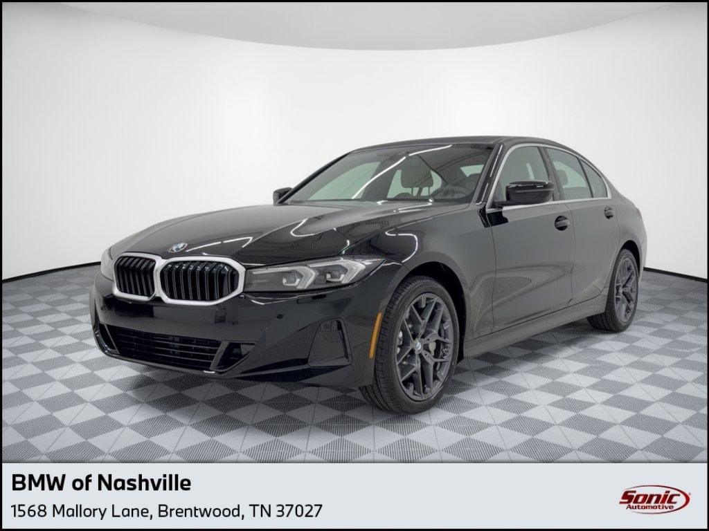 2026 BMW 330i Sedan
