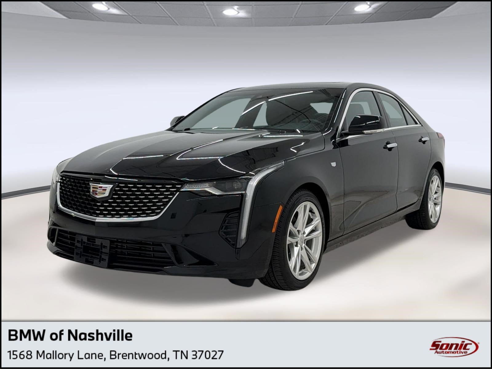 Used 2024 CADILLAC CT4 Luxury