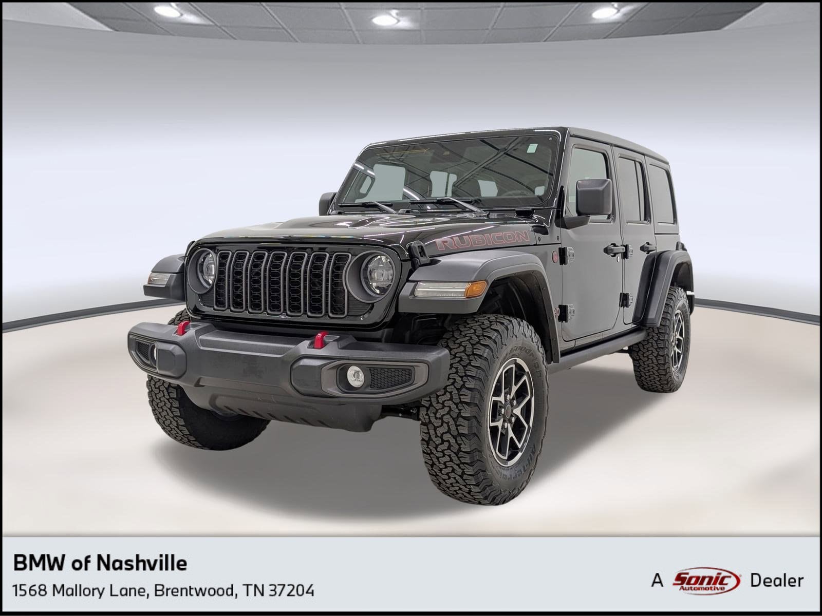 2024 Jeep Wrangler 4-Door