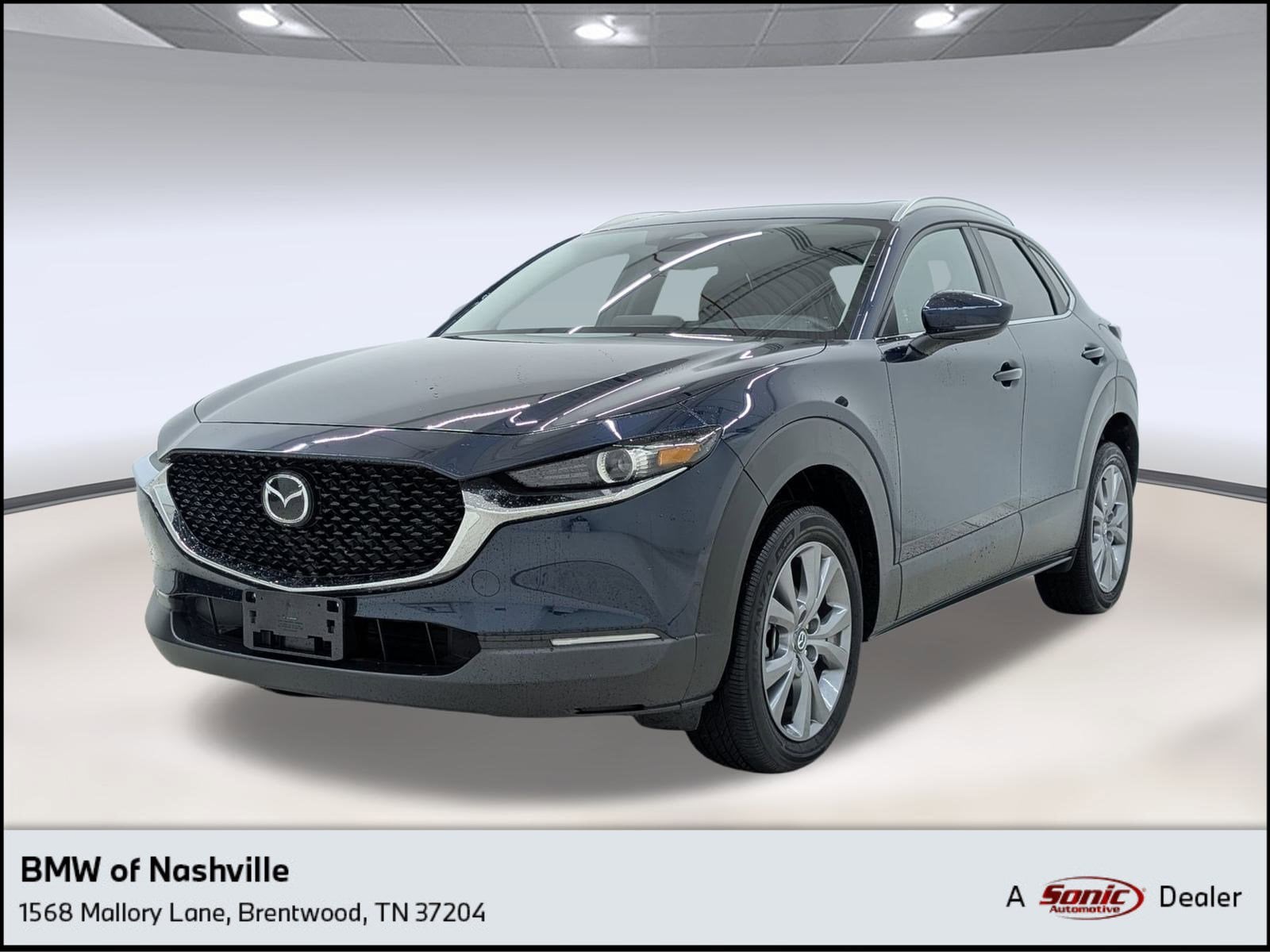 2025 Mazda CX-30 Preferred's photo