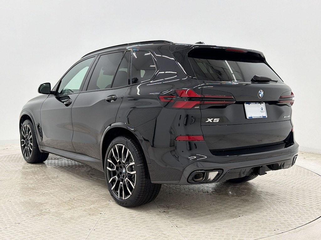 New 2026 BMW X5 xDrive40i SUV