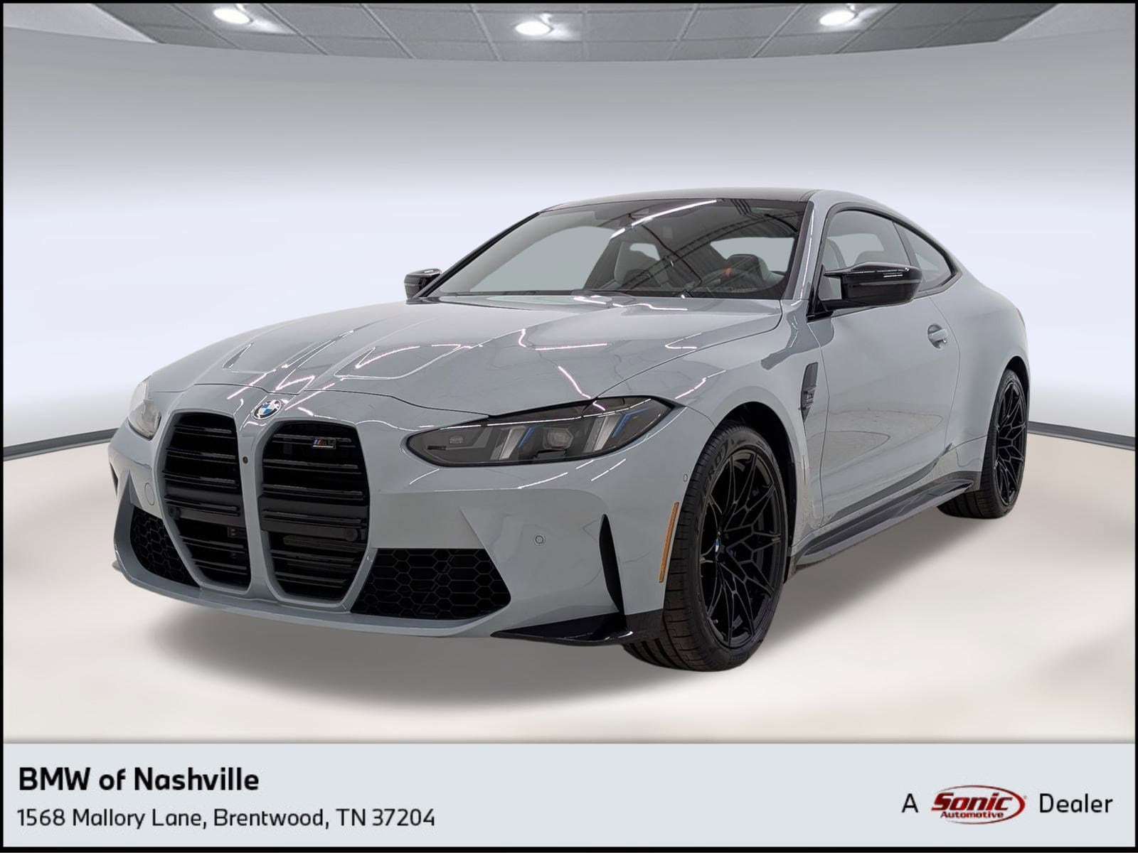 2026 BMW M4 Coupe M4's photo