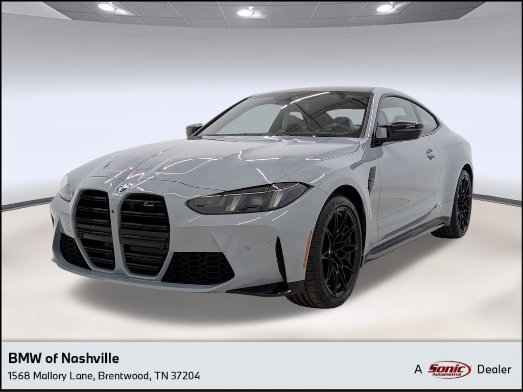 New 2026 BMW M4 Competition Coupe