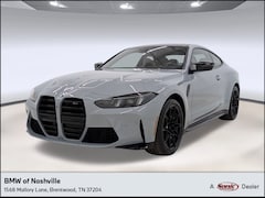 2026 BMW M4 Competition Coupe