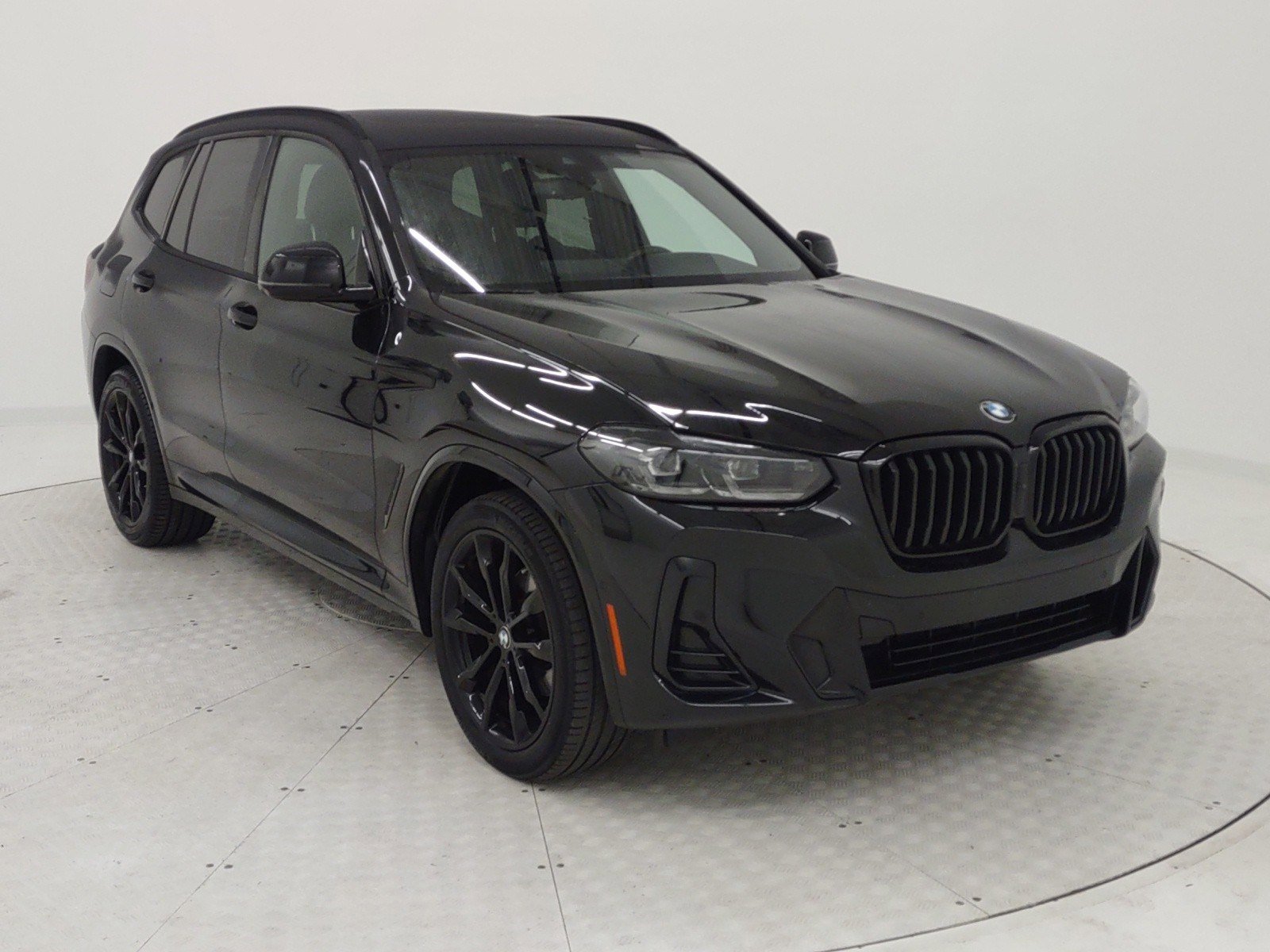 Certified 2023 BMW X3 30i with VIN 5UX43DP05P9P87523 for sale in Nashville, TN