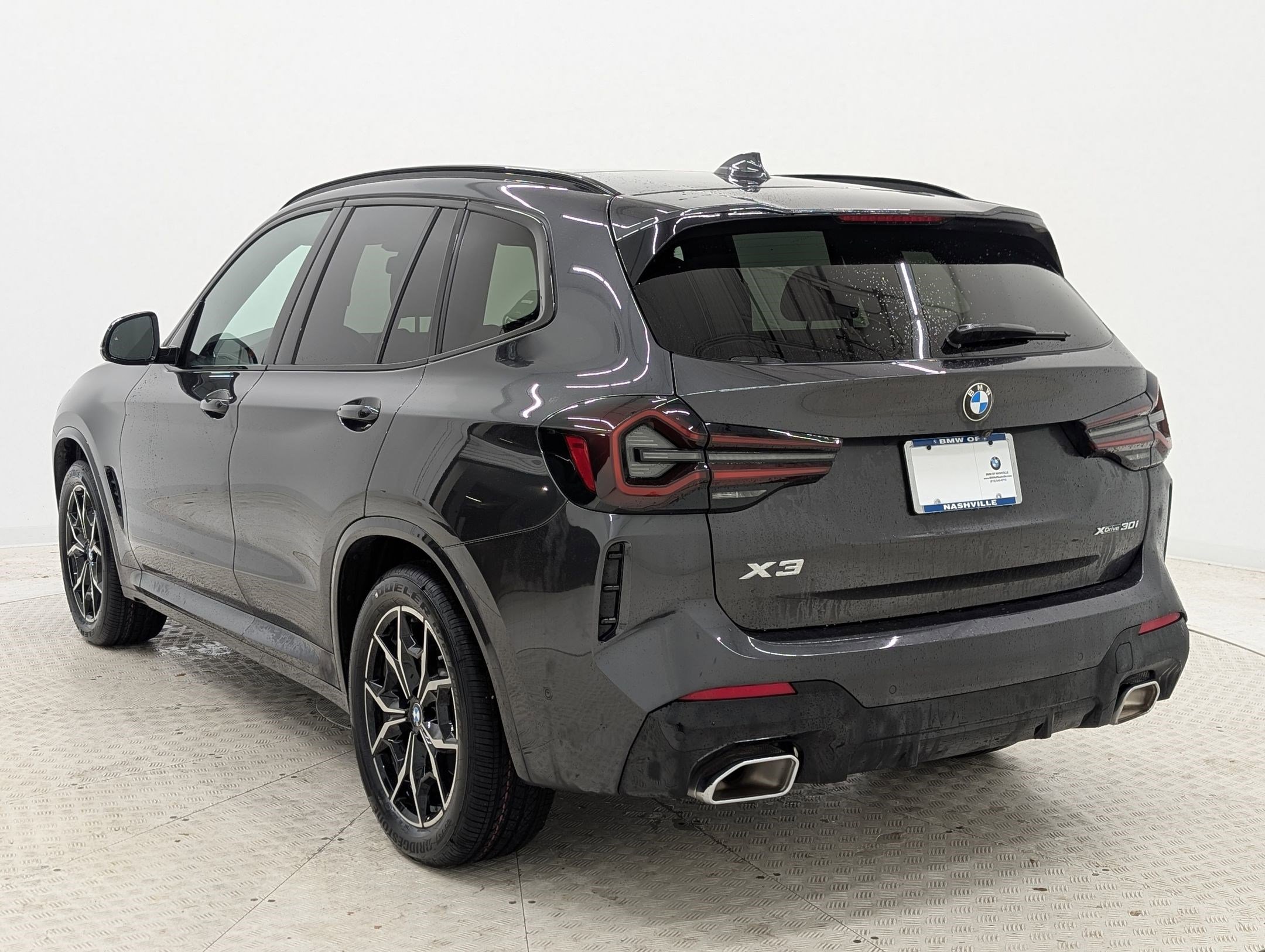 2024 Bmw X3 xDrive30i photo 2