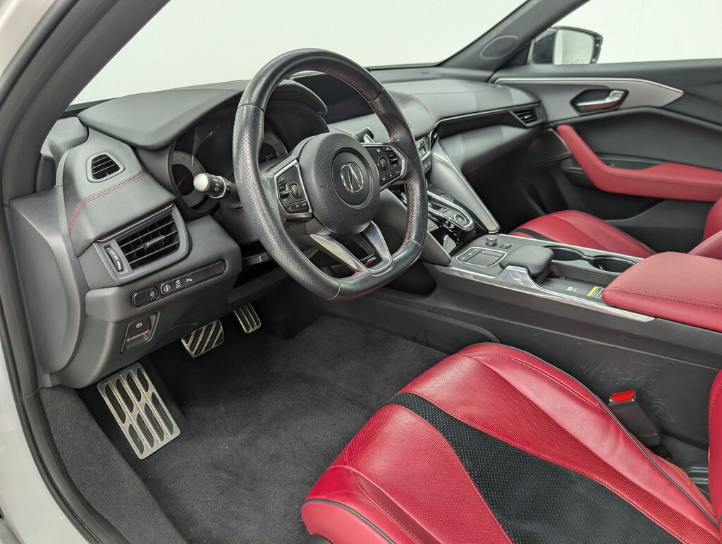 2023 Acura TLX SH-AWD A-Spec photo 4