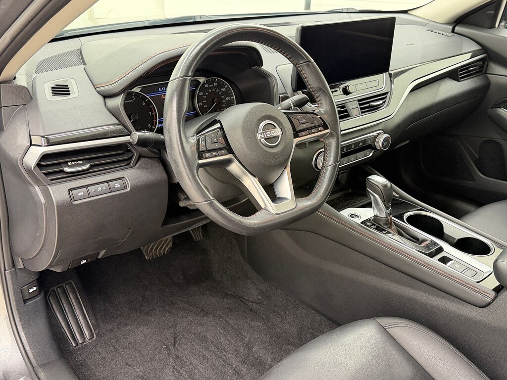 Used 2023 Nissan Altima 2.5 SR Sedan