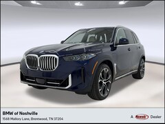 2026 BMW X5 PHEV xDrive50e SUV