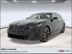2026 BMW i5 M60 Sedan