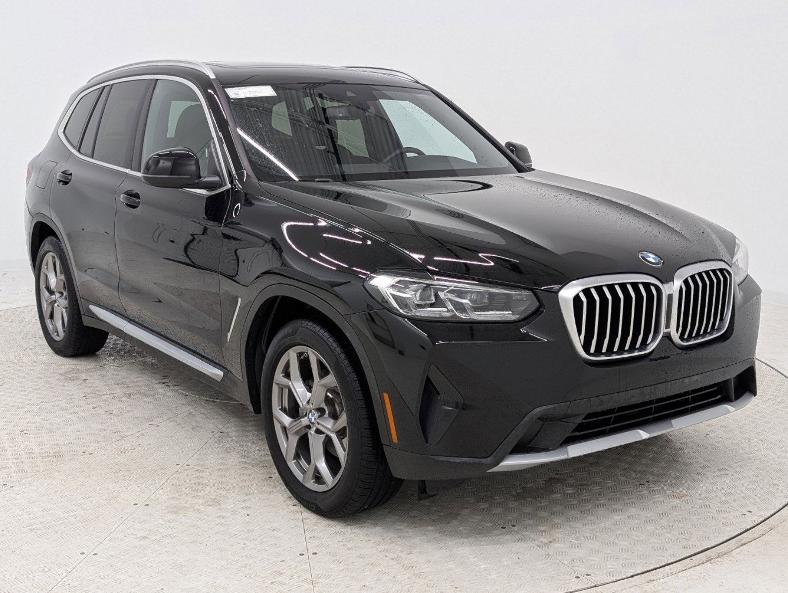 2023 Bmw X3 sDrive30i photo 2