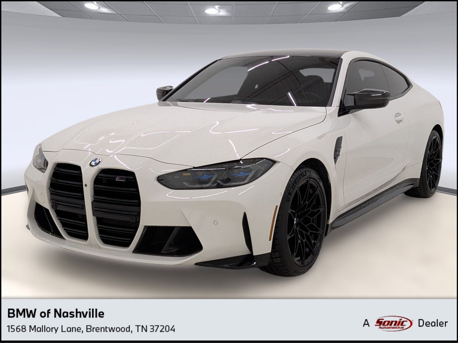 2024 BMW M4 Coupe  2024 BMW M4 Coupe