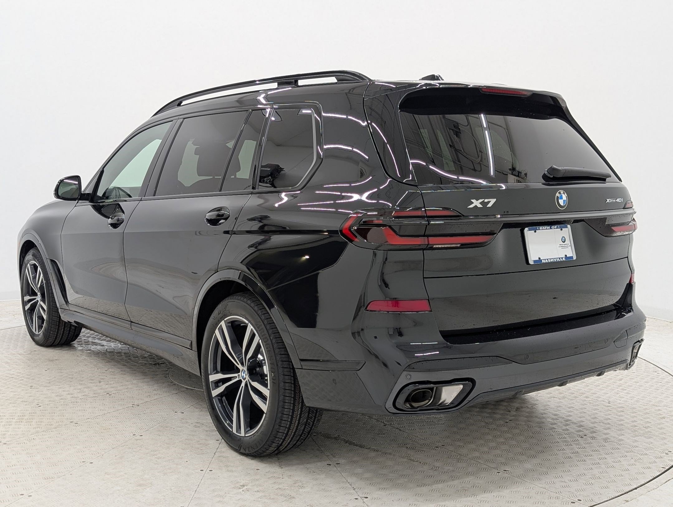 2026 Bmw X7 xDrive40i photo 3