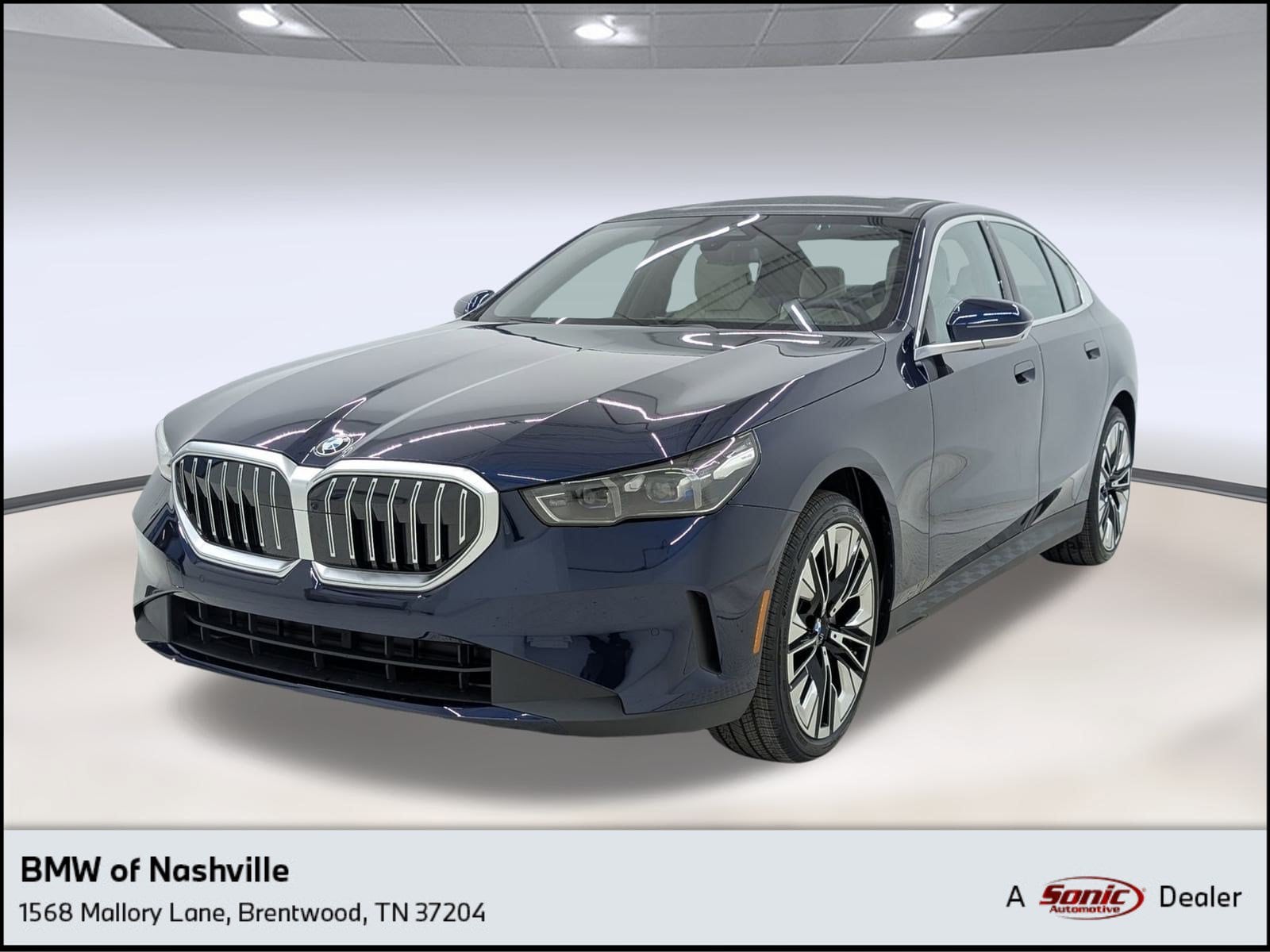 New 2026 BMW 530i