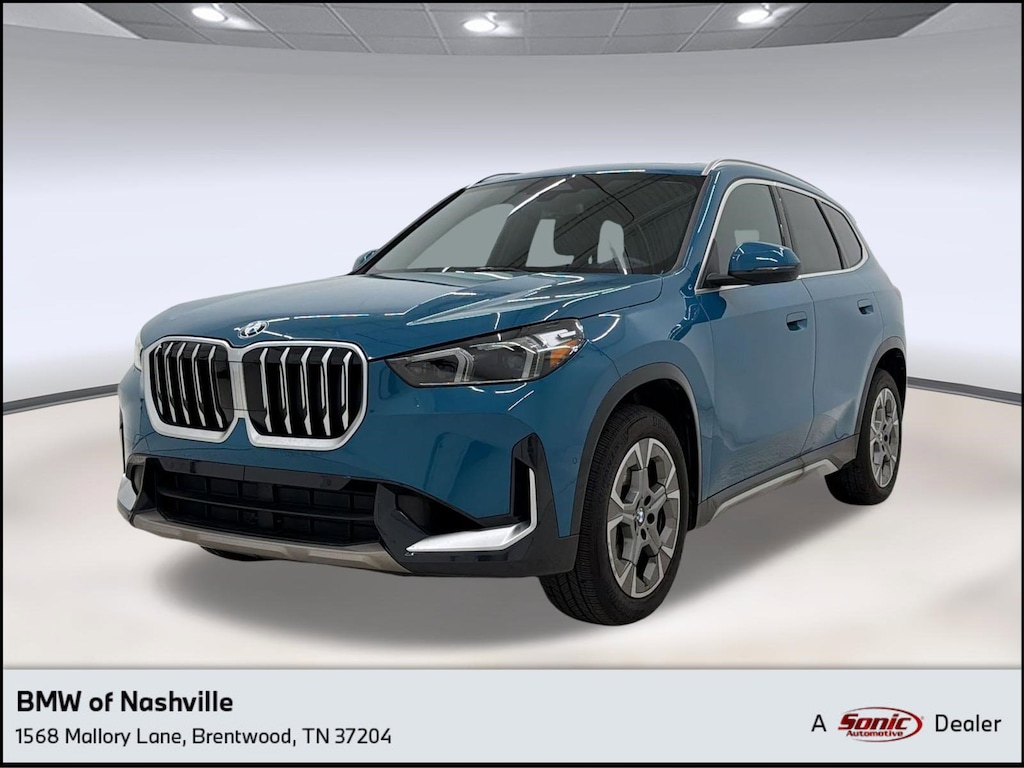 Used 2025 BMW X1 SUV