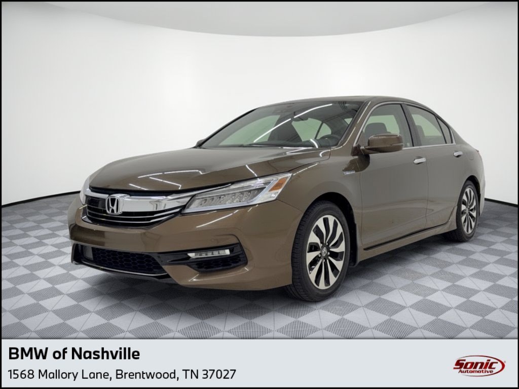 2017 Honda Accord Hybrid